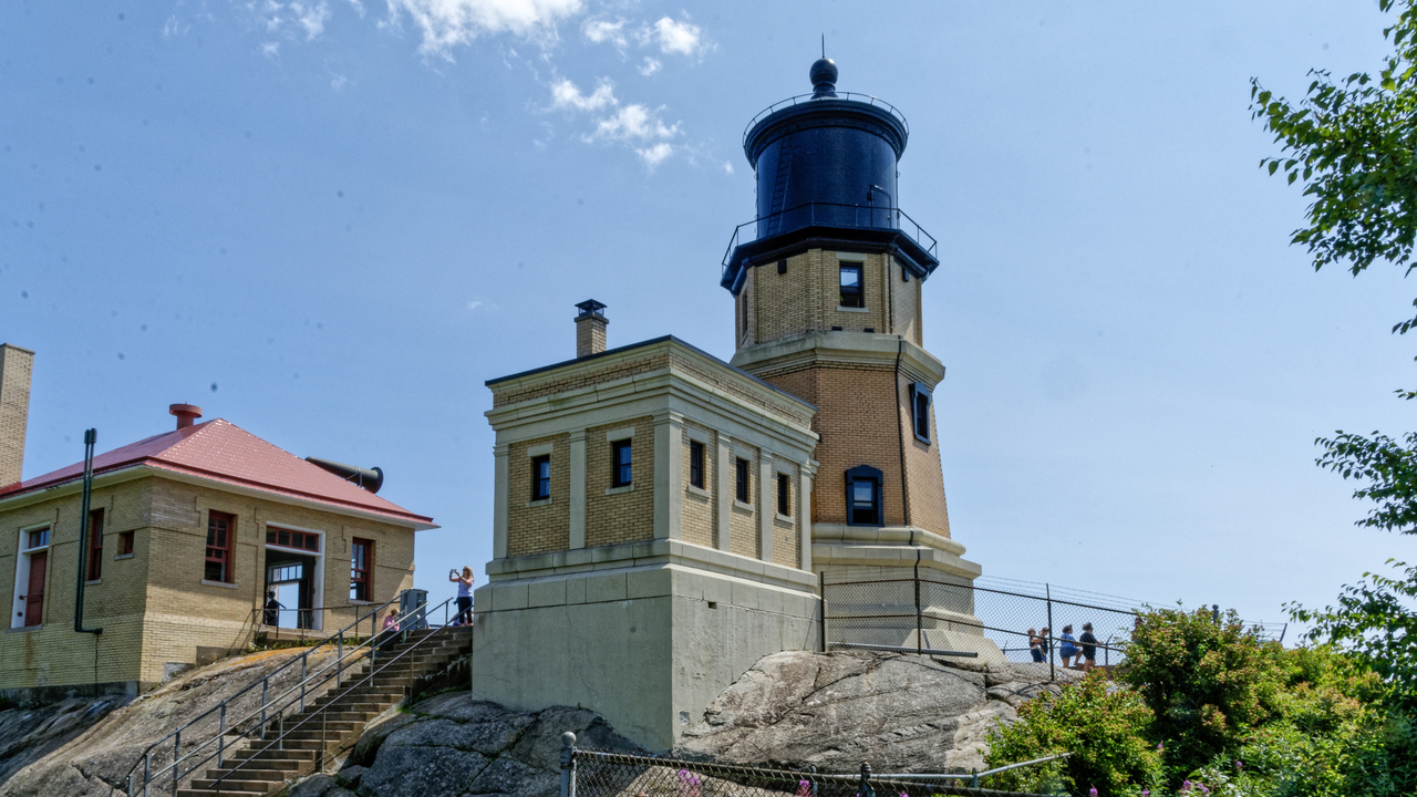 20190806-133214•Split Rock Lighthouse•Silver Bay•Minnesota•USA